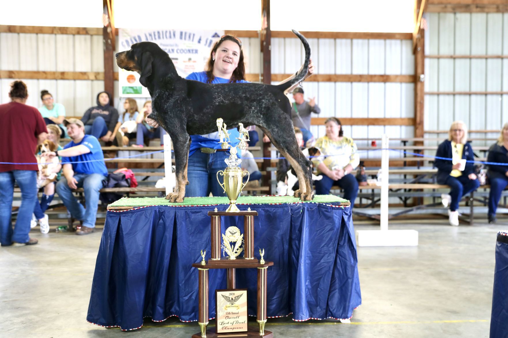 Grand American 2020